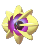 Imagen de Cosmoem variocolor en Pokémon Espada y Pokémon Escudo