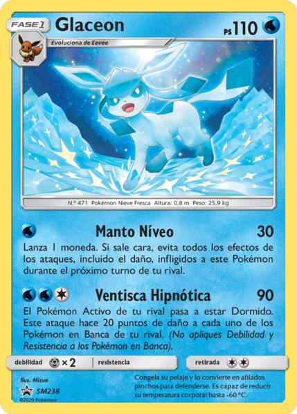 Archivo:Glaceon (SM Promo 238 TCG).png
