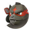Icono de Arcanine de Hisui en Leyendas Pokémon: Arceus