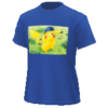 Camiseta de Pikachu de JCC Pokémon chico GO.png