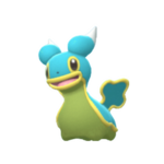 Imagen de Shellos este en Pokémon Diamante Brillante y Pokémon Perla Reluciente