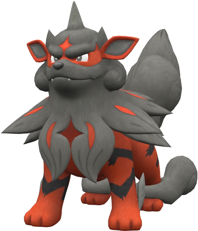 Archivo:Arcanine de Hisui EP.webm - WikiDex, la enciclopedia Pokémon