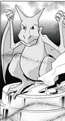 Imagen de Aerodactyl