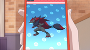 EP1293 Zoroark en el SmartRotom (1).png