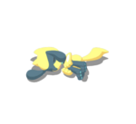 Abrazarrodillas variocolor