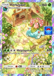 Versión Promo-A de la carta