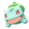 Icono de Bulbasaur en Leyendas Pokémon: Z-A