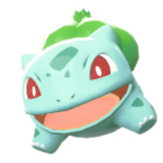 Icono de Bulbasaur en Leyendas Pokémon: Z-A