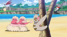 Oricorio