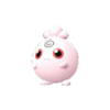 Imagen de Igglybuff en Leyendas Pokémon: Z-A