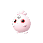 Imagen de Igglybuff en Leyendas Pokémon: Z-A