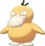 Imagen de Psyduck en Pokémon Espada y Pokémon Escudo