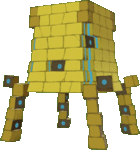 Imagen de Stakataka variocolor en Pokémon Espada y Pokémon Escudo