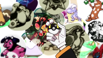 Ultrabola/Ultra Ball de Miku Pelea/Lucha.