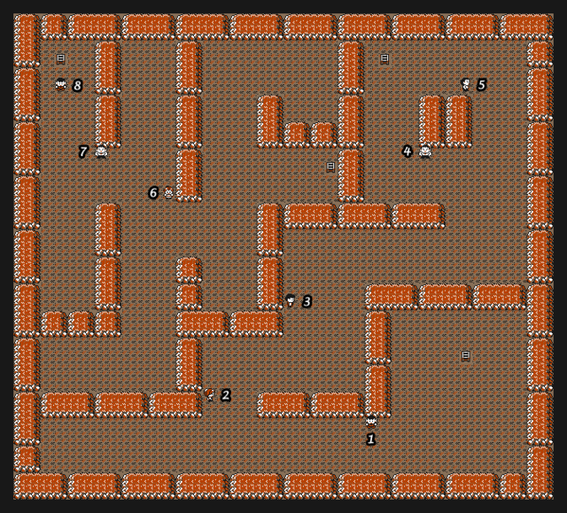 Archivo:Túnel Roca Planta Baja.png - WikiDex, la enciclopedia Pokémon