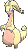 Imagen de Goodra variocolor en Pokémon X, Pokémon Y, Pokémon Rubí Omega, Pokémon Zafiro Alfa, Pokémon Sol, Pokémon Luna, Pokémon Ultrasol y Pokémon Ultraluna
