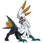 Silvally tierra (dream world).png