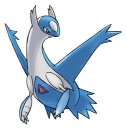 Primera imagen de Latios en el Festival de Pokémon legendarios.
