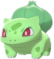 Imagen de Bulbasaur en Pokémon Espada y Pokémon Escudo