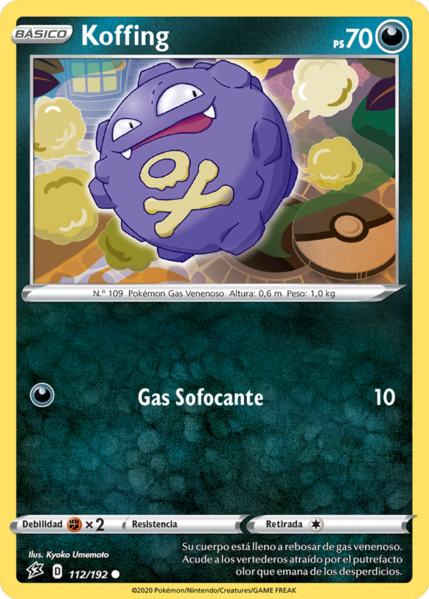 Archivo:Koffing (Choque Rebelde TCG).png
