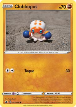 Carta de Clobbopus
