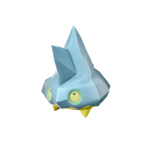 Imagen de Bergmite variocolor en Leyendas Pokémon: Arceus