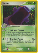 Gulpin (Crystal Guardians TCG) - WikiDex, la enciclopedia Pokémon