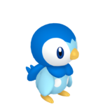 Piplup hembra