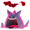 Gengar Gigamax