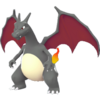Imagen de Charizard variocolor en Leyendas Pokémon: Z-A