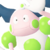 Icono de Mr. Mime variocolor en Leyendas Pokémon: Z-A