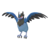 Imagen de Corvisquire en Leyendas Pokémon: Z-A