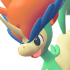 Icono de Forma habitual variocolor en Leyendas Pokémon: Z-A