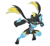 Mega-Zeraora