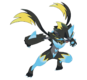 Mega-Zeraora