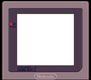 Marco de Super Game Boy 2 gris3