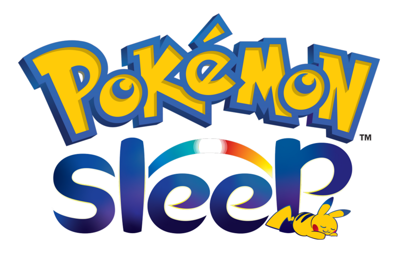 Archivo:Logotipo de Pokémon Sleep 2019.png