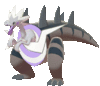 Imagen de Dracozolt variocolor en Pokémon Espada y Pokémon Escudo