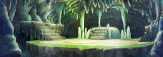 Cueva del Eco en Equipo de Rescate DX