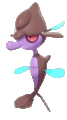 Imagen de Skrelp en Pokémon Espada y Pokémon Escudo