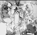 Gyarados en GB17