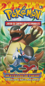 Sobre de Mega-Kangaskhan