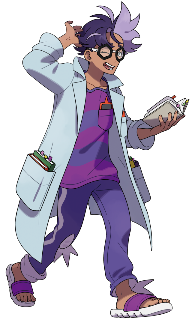 Cinio - WikiDex, la enciclopedia Pokémon