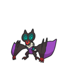 Icono de Noivern en Pokémon Escarlata y Púrpura
