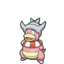 Icono de Slowking en Pokémon Escarlata y Púrpura