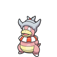 Icono de Slowking en Pokémon Escarlata y Púrpura