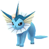 Vaporeon con sombrero de explorador