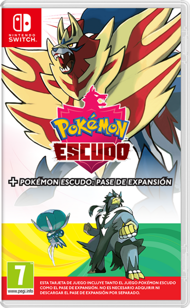 Archivo:Pokémon Escudo + pase de expansión.png