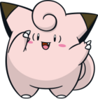 Clefairy (dream world) 5.png