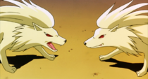 Imagen de Ninetales